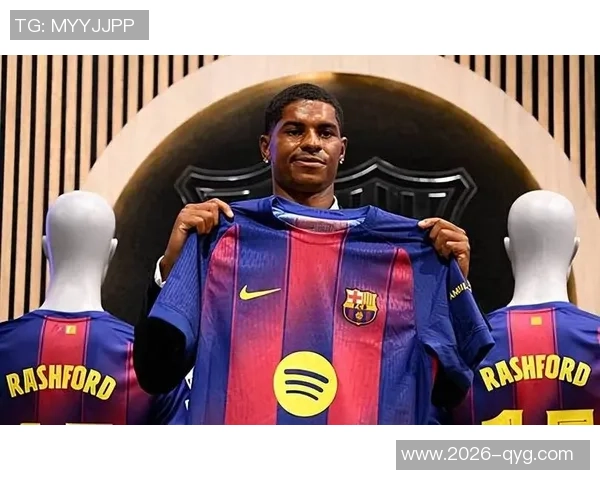 拉什福德期待在巴萨提升自我能力相信球队能助力成长 拉什福德期待在巴萨提升自我能力相信球队能助力成长