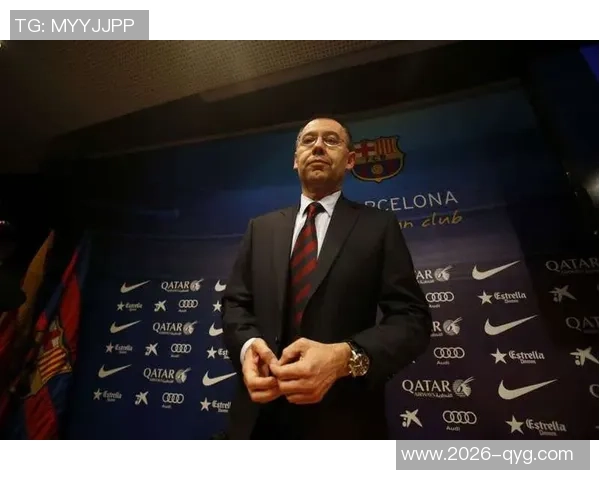 巴萨主席候选人批评会员被排除在外俱乐部变成了纯粹的消费场所