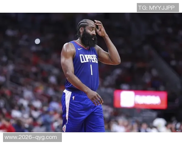 哈登拒绝猛龙与鹈鹕加盟意向专注其他球队选择