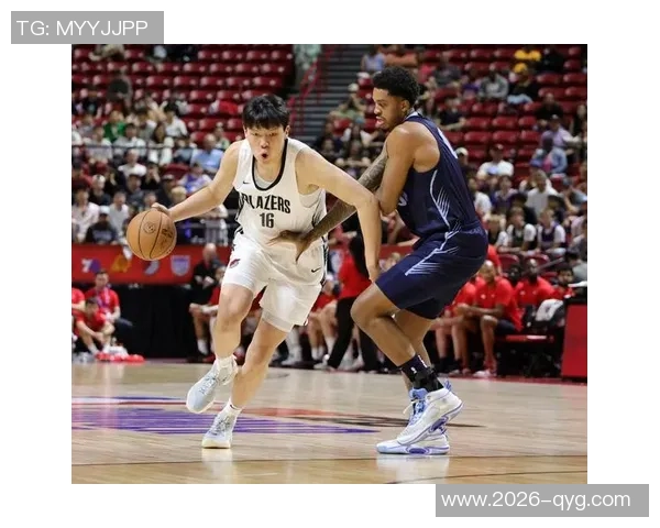 半场战报杨瀚森未登场开拓者落后骑士9分克林根状态低迷遭阿伦压制