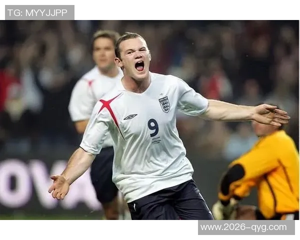 英格兰年度最佳回顾鲁尼四度获奖创历史纪录